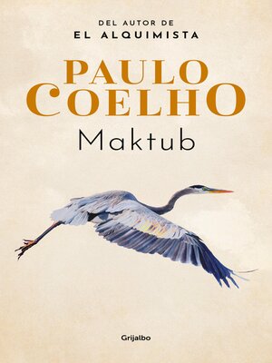 cover image of Maktub